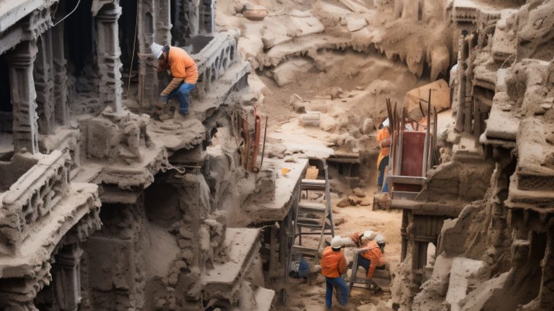 成都建筑施工安全管理的三道硬门槛