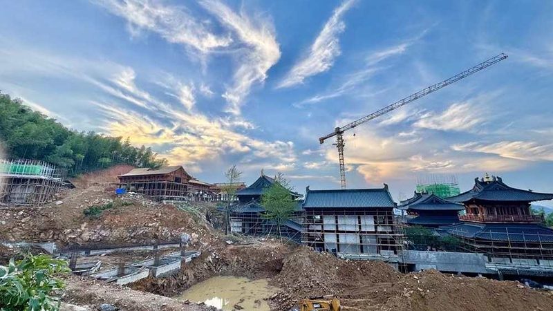 解答：建筑资质新办需要以下材料：