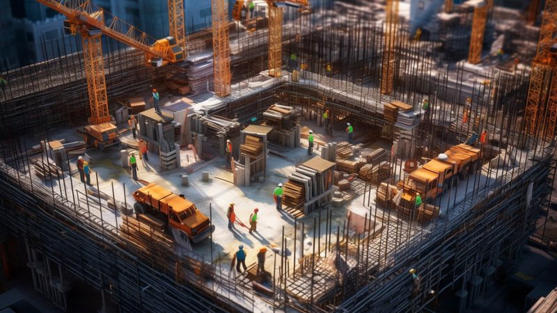 装配式建筑设计代理：引领未来建筑新潮流
